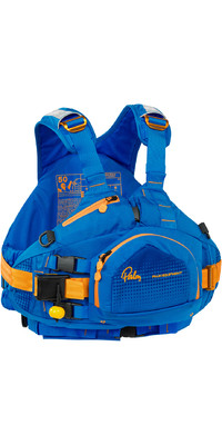 2024 Palm Extrem 50N Buoyancy Aid 12371 - Ocean / Cobalt